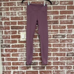 Lululemon InStill High-Rise Tight 25” Vintage Plum Size 4 EUC